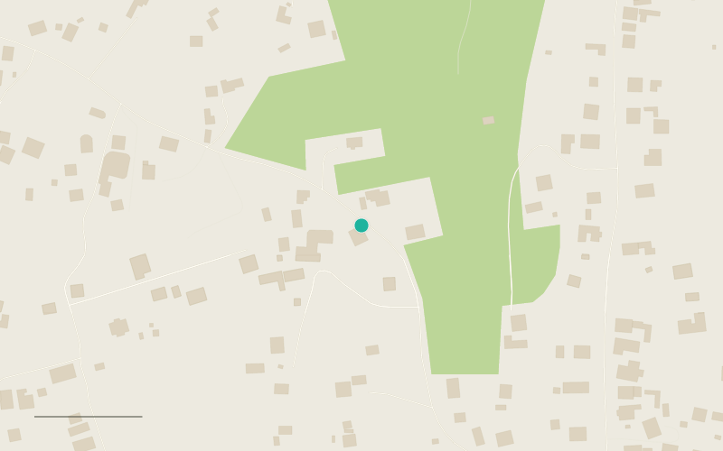 Harta — Inka Chalet, Moeciu