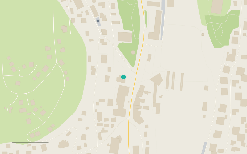 Harta — Park Luxury, Predeal