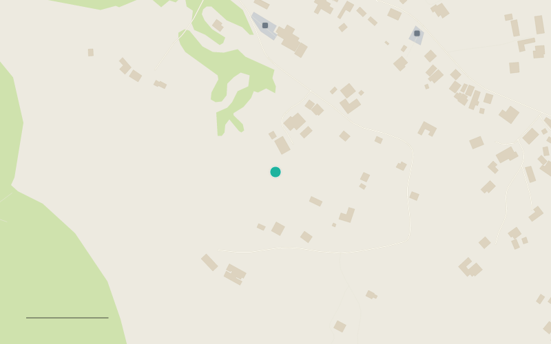 Harta — Pensiune Vila Iancului, Moeciu