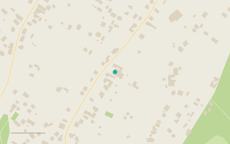Harta — Pensiunea Brancoveanu, Moieciu de Jos