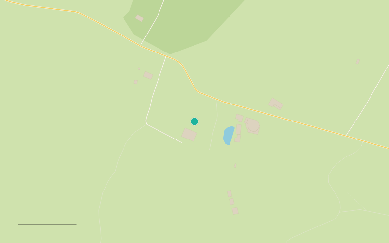 Harta — Căsuța din Pădure, Drăguș