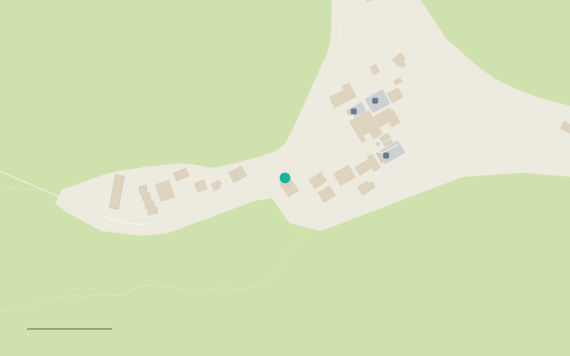 Harta — Garden Resort By Cota 1200, Predeal