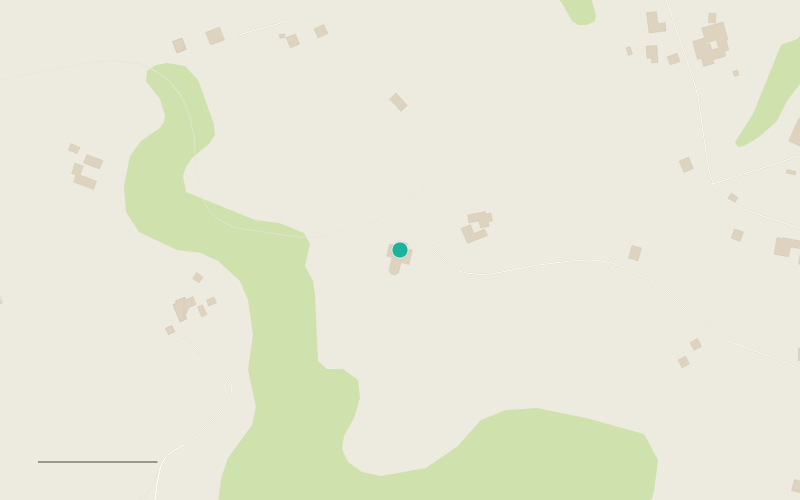 Harta — Pensiunea Ilex Bran, Moeciu