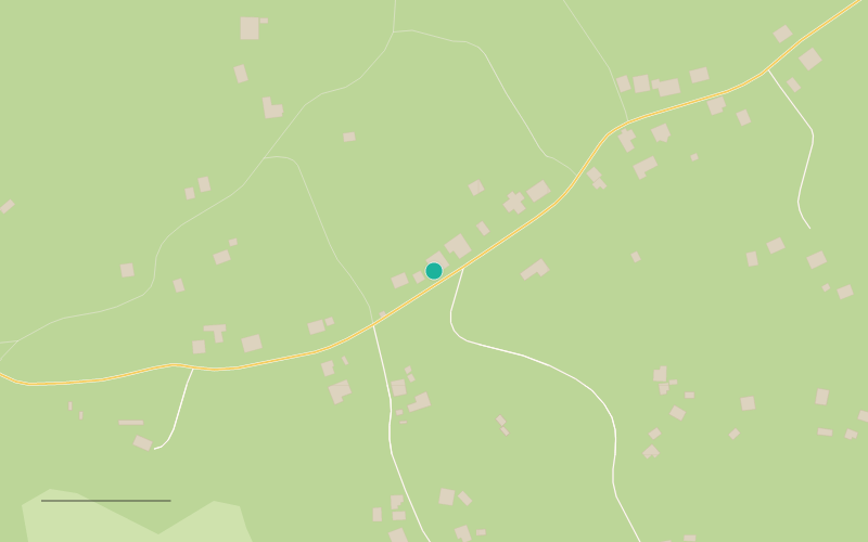 Harta — Pensiunea Montana, Măgura
