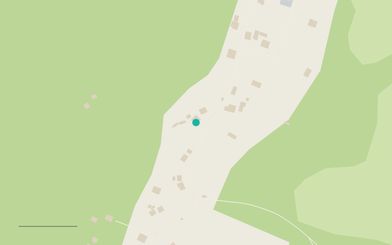 Harta — Pensiunea Padina cu Pietre, Fundata