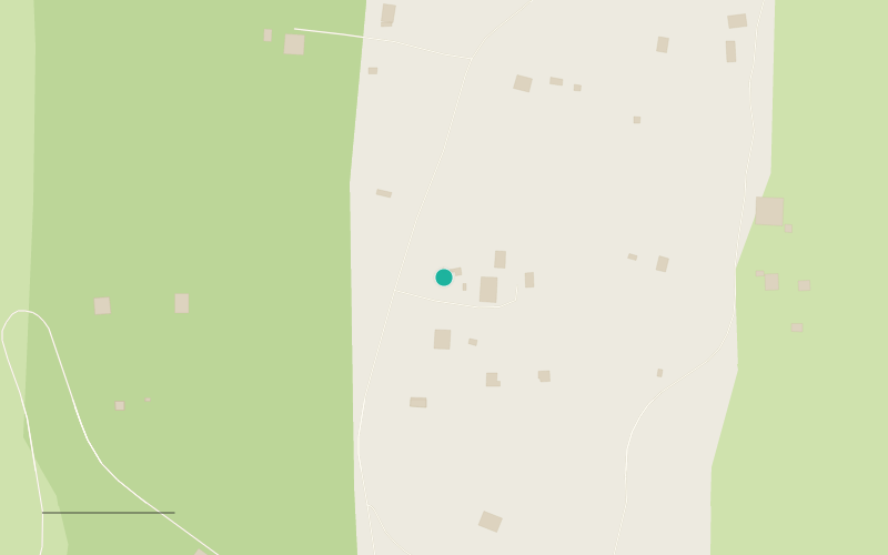 Harta — Paradisul Naturii-Dejani, Dejani