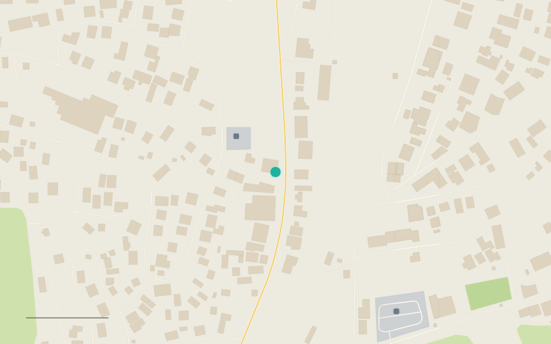 Harta — Regina, Predeal