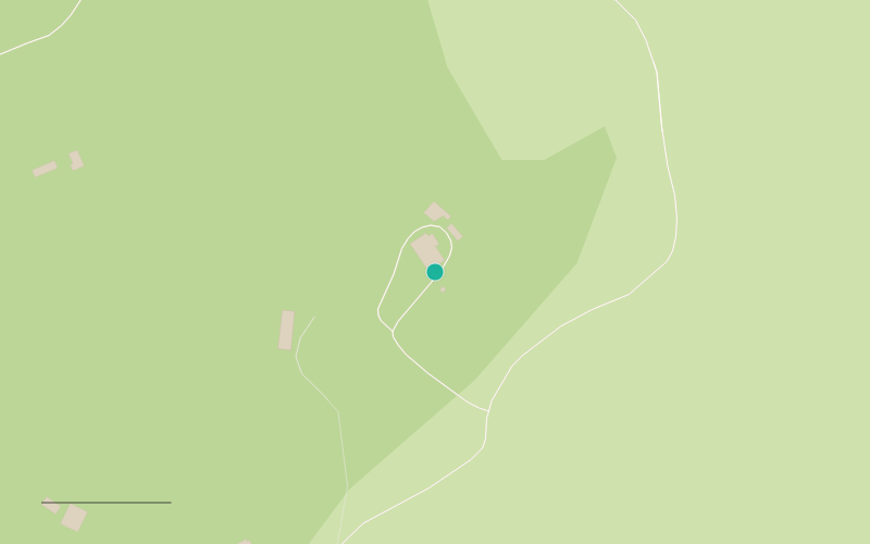 Harta — Poiana Mărului Ranch, Poiana Mărului