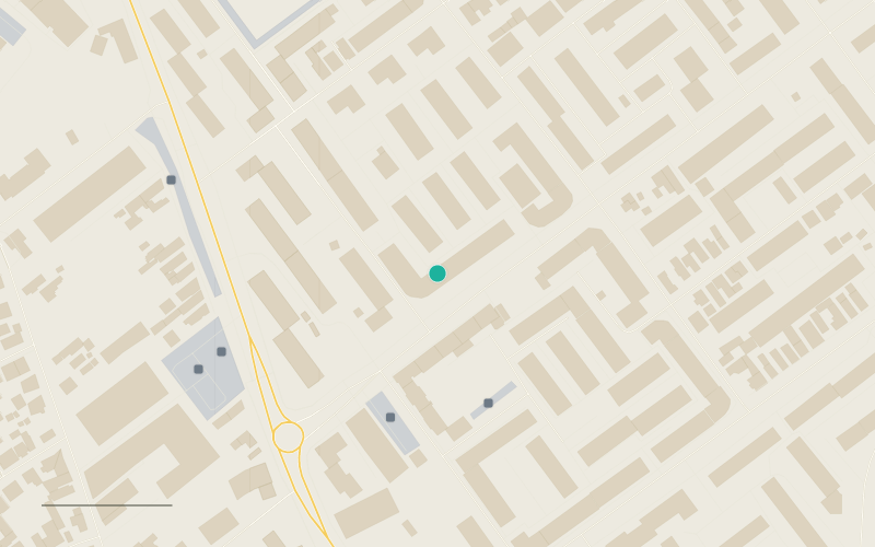 Harta — Smart Apartament, Brașov