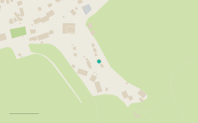 Harta — Ursuletul Baddington, Predeal