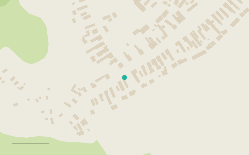 Harta — Verde de Viscri, Viscri