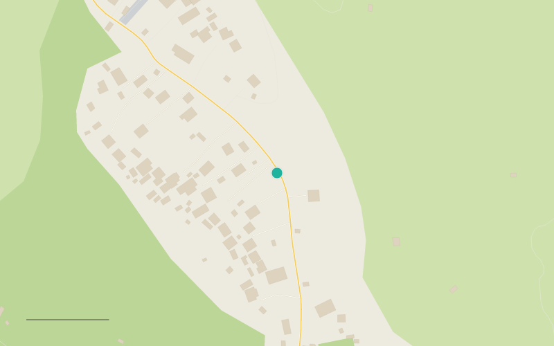 Harta — Casa Adrian, Moieciu de Sus