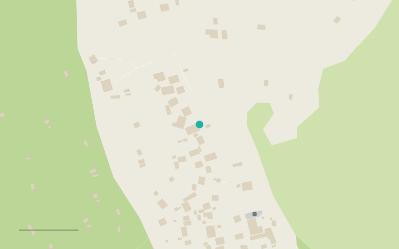 Harta — Vila Albert, Moieciu