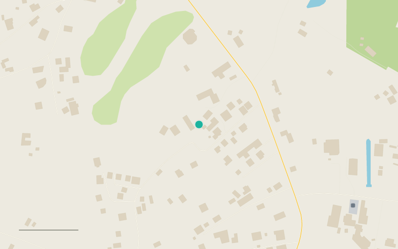 Harta — Vila Benga 4*, Moeciu