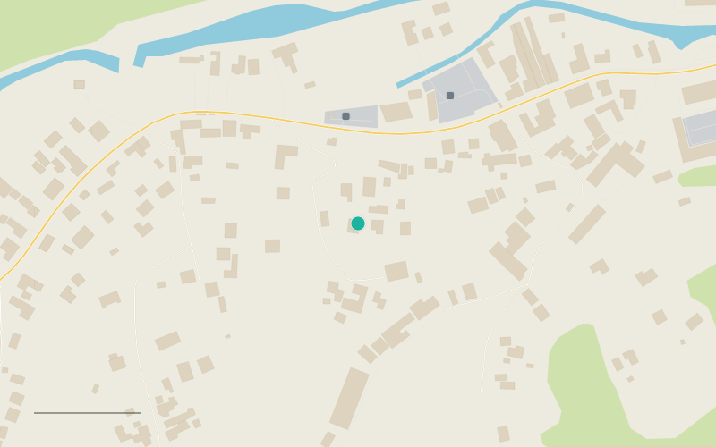 Harta — Vila Bianca,Bran, Moeciu