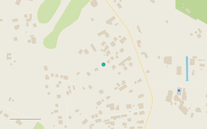 Harta — Vila Boboc, Moeciu