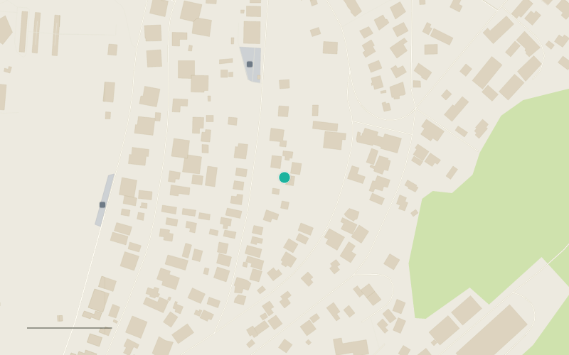 Harta — Carolyne Properties, Predeal
