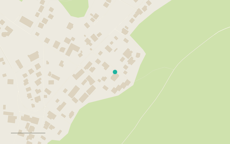 Harta — Vila Casuta Predeal, Predeal