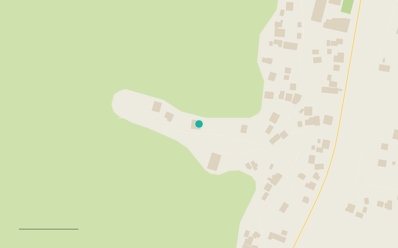 Harta — Vila Cedra, Predeal