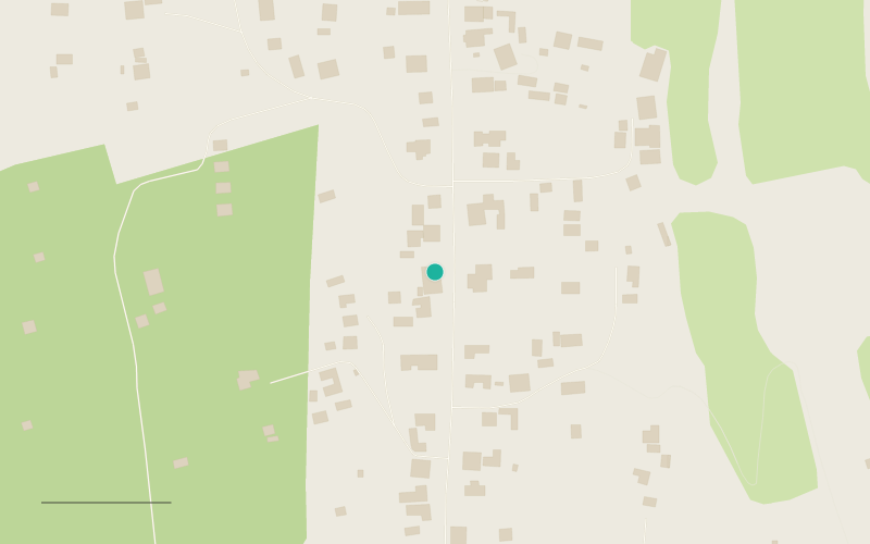 Harta — Vila Deea Bran, Moeciu