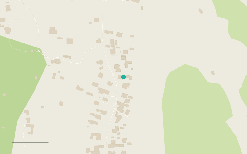 Harta — Vila Denis, Moeciu