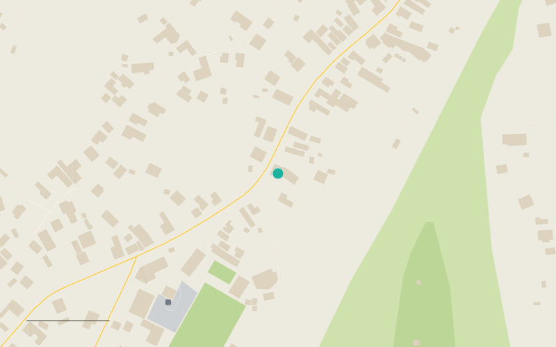Harta — Vila Dumbrava de la Rau, Moieciu