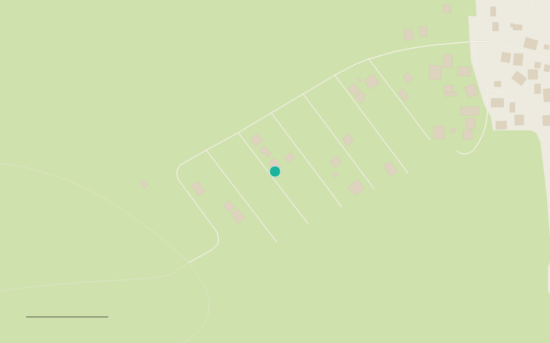 Harta — Vila Fascination, Predeal