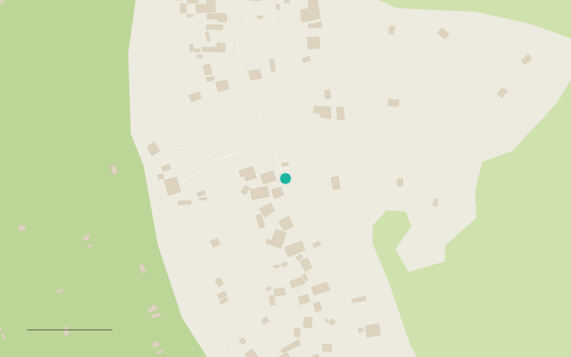 Harta — Vila la Turcu Moieciu de Sus, Moieciu