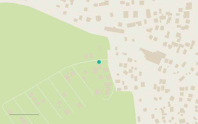 Harta — Vila Luna, Predeal