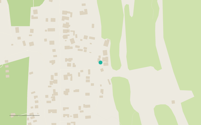 Harta — Vila Maria, Moeciu