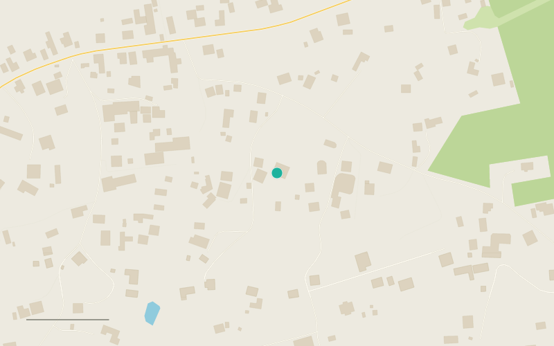 Harta — Vila Mary Moeciu de Jos, Moieciu