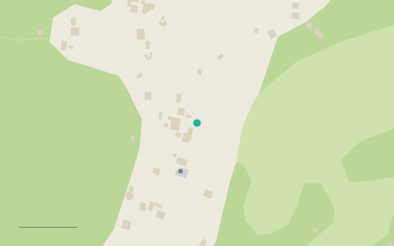 Harta — Vila Panorama, Fundata