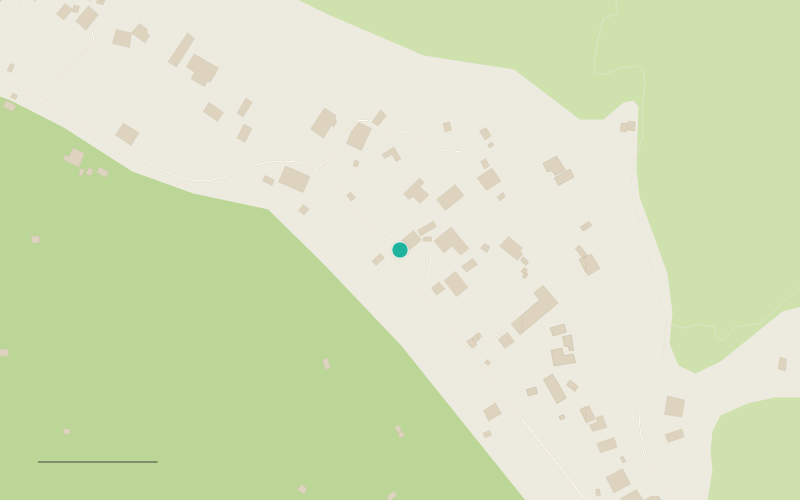 Harta — Vila Rain, Moieciu