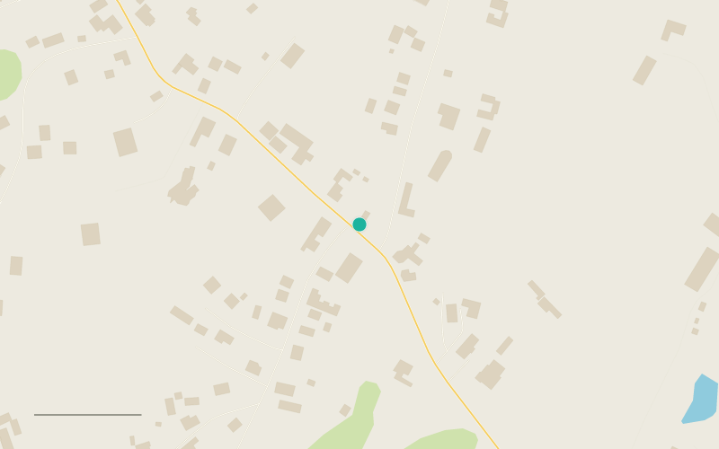 Harta — Vila Raul, Moeciu