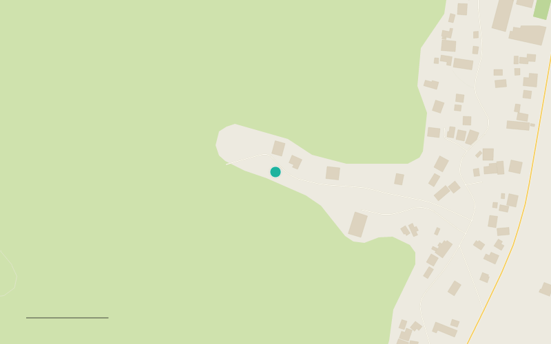 Harta — Vila Zenobia, Predeal