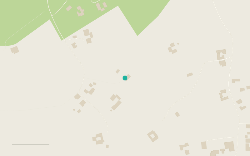 Harta — Vino Chalets, Bran