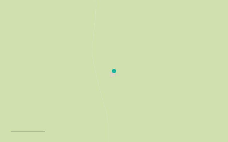 Harta — Wild River Cottage, Lisa
