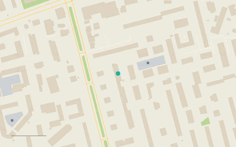 Harta — Arcca C3, București Sectorul 3