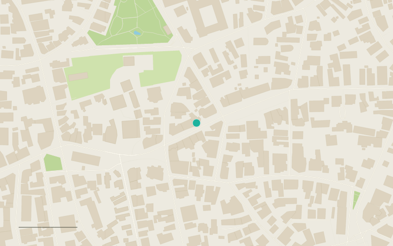 Harta — Beautiful Studio - Top Location - Netflix, București