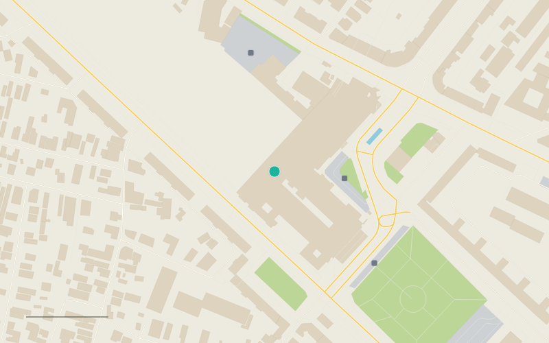Harta — Bucharest Calling, București Sectorul 1