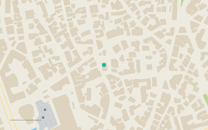 Harta — Calderon Street 28/E1, București Sectorul 2