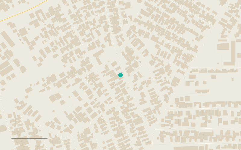 Harta — Casuța Galbenă, București Sectorul 5