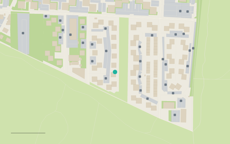 Harta — Forestside Apartment, Greenfield Residence Băneasa