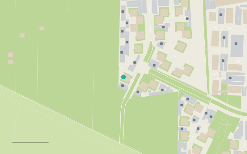 Harta — ForestView Dream Apartment, Greenfield Residence Băneasa