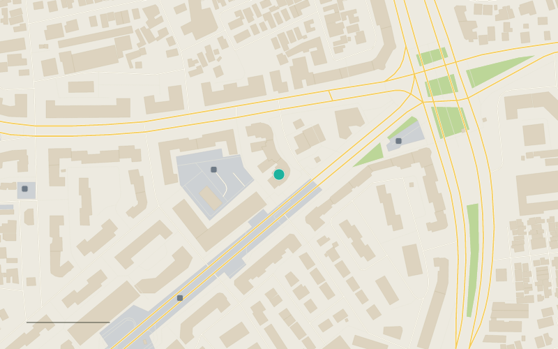 Harta — New Times Stay, București Sectorul 3