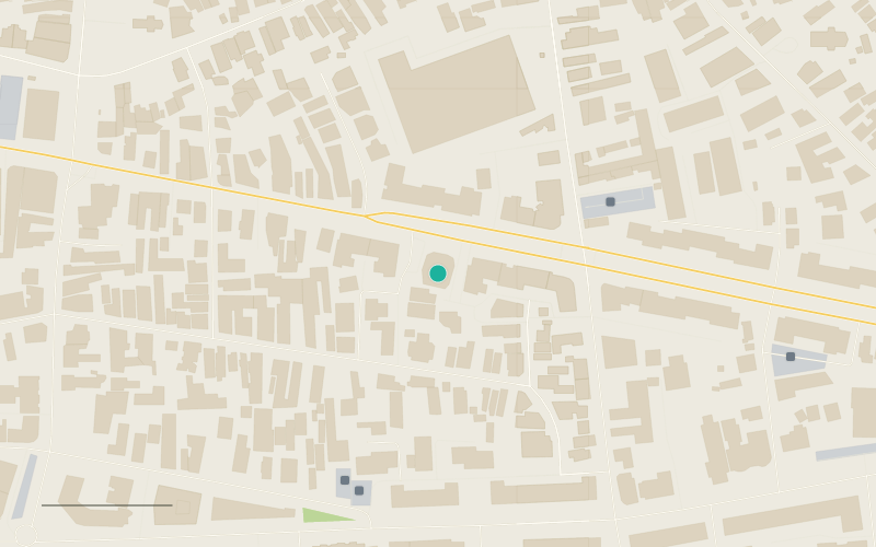 Harta — Green 14, București Sectorul 3