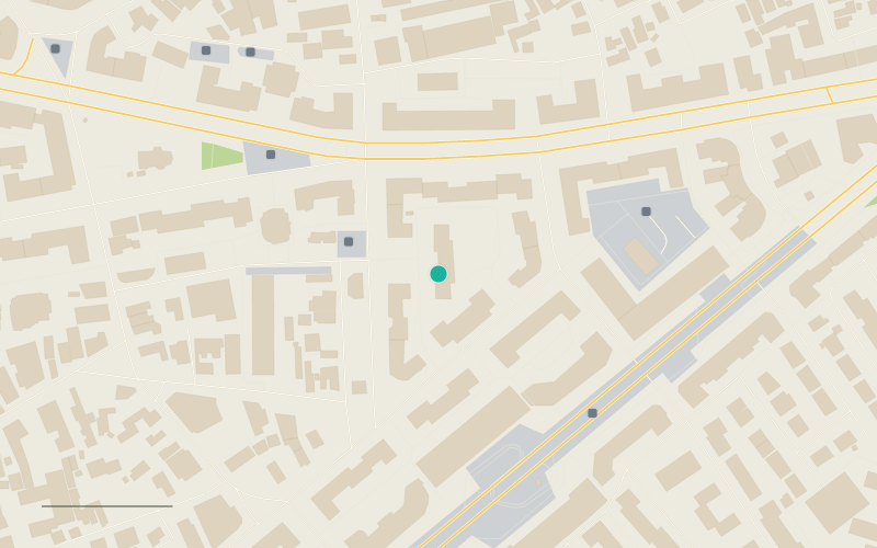 Harta — Green 64/2, București Sectorul 3
