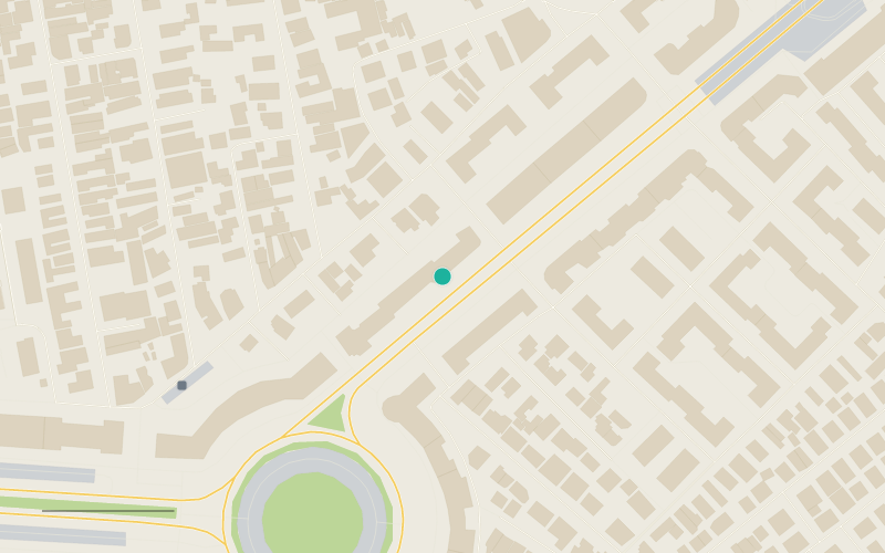 Harta — Green Apartment 63, București