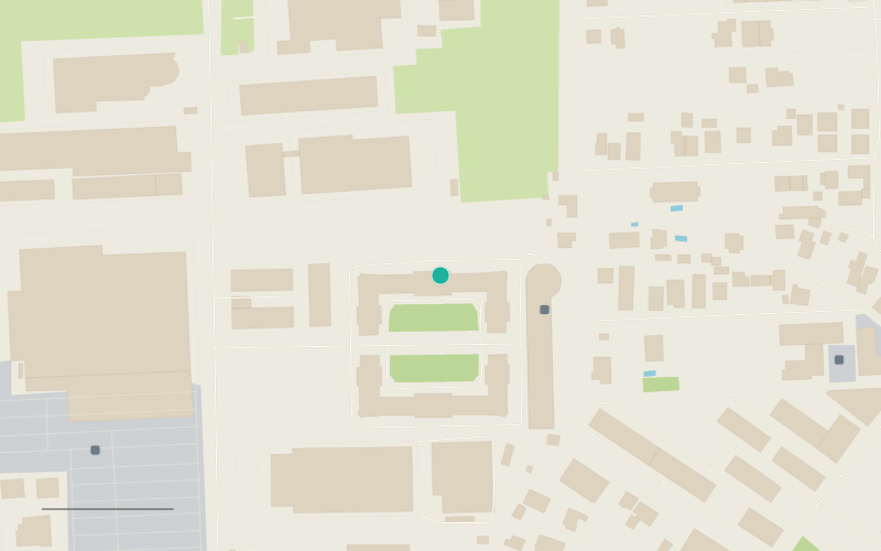 Harta — Homie Studio Apartment - Private Parking - Self Check-In, București