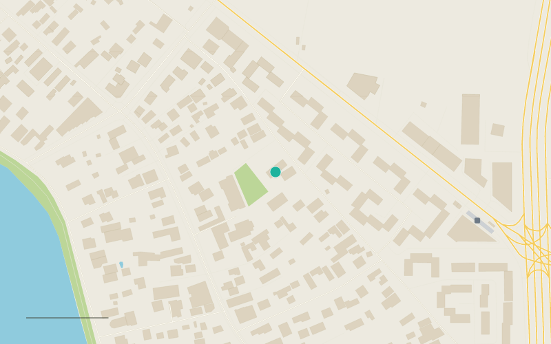 Harta — La Noblesse 2, București Sectorul 1